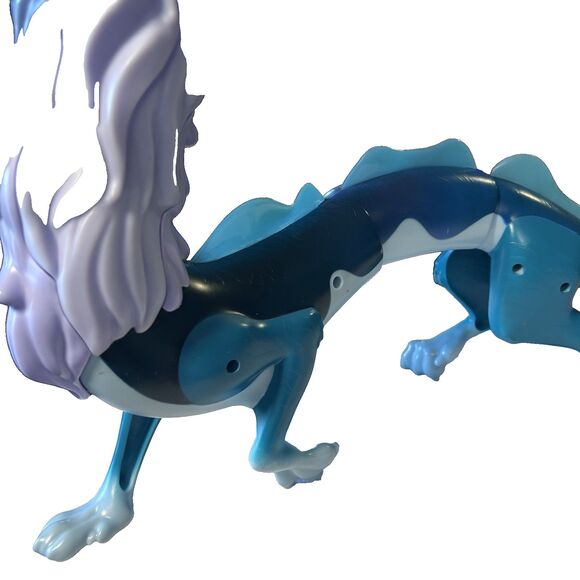 Disney Store Raya and the Last Dragon Lights & Sounds Sisu the Dragon No Tested - Picture 5 of 13